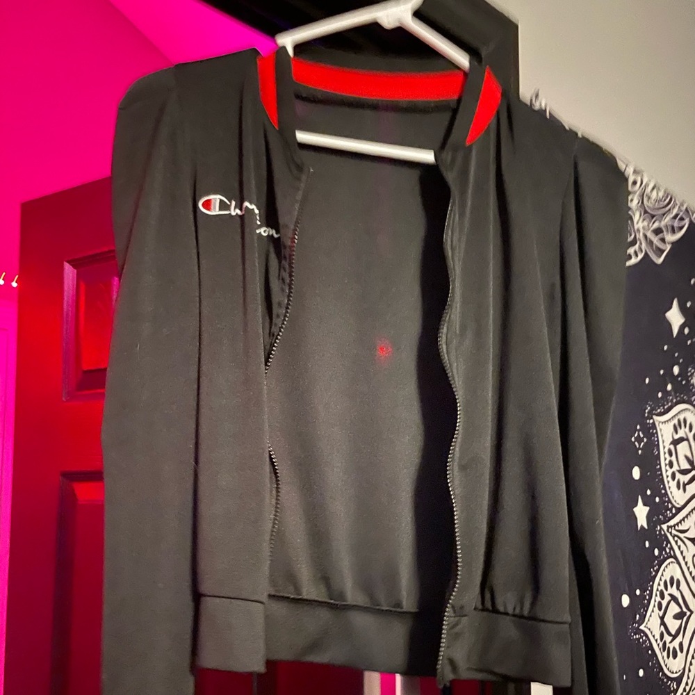 Champion jacket